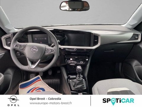 Voitures D'occasion À Brest | Opel Corsa 1.2 Turbo 100Ch Elegance Business