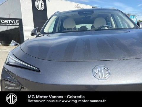 Voitures D'occasion À Theix-Noyalo | Mg Mgs6 Ev 361Ch - 77Kwh Dual Motor Luxury 4Wd