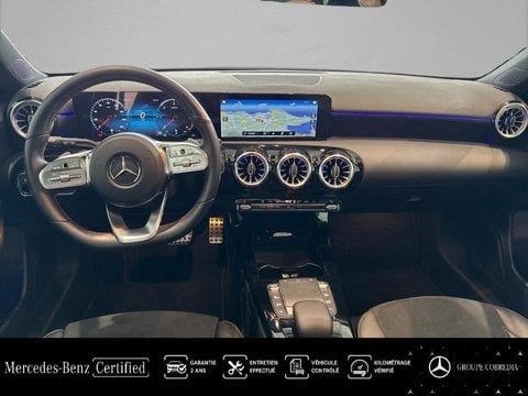 Voitures D'occasion À Quimper | Mercedes-Benz Classe A 200 D 150Ch Amg Line 8G-Dct
