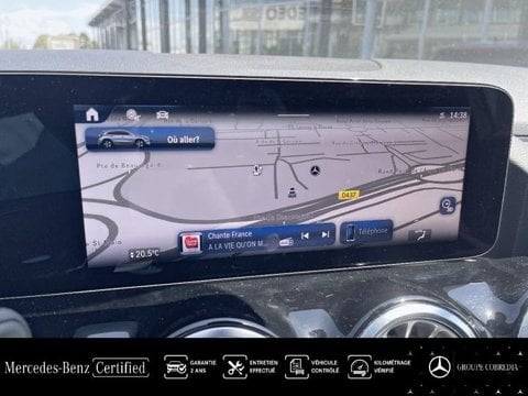 Voitures D'occasion À Saint-Grégoire | Mercedes-Benz Gla 250 E 218Ch Amg Line 8G-Dct