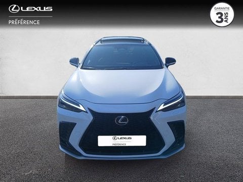 Voitures D'occasion À Lanester | Lexus Nx 450H+ 292Ch F Sport Executive 4Wd My26
