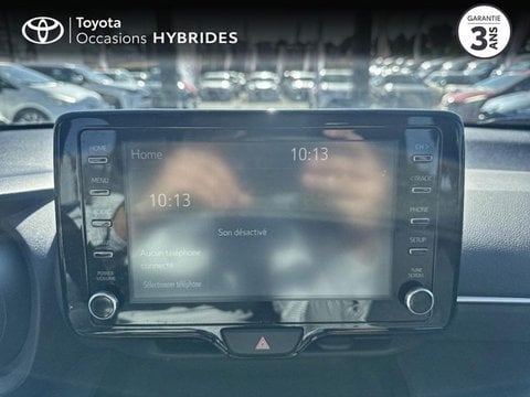 Voitures D'occasion À Noyal-Pontivy | Toyota Yaris Cross 116H Dynamic My22