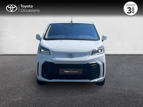 Voitures D'occasion À Plérin | Toyota Proace Medium Electric 136Ch 75Kwh Start Mc24