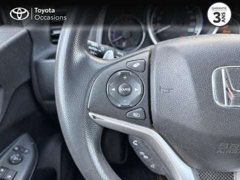 Voitures D'occasion À Vannes | Honda Jazz 1.3 I-Vtec 102Ch Executive Cvt Euro6D-T