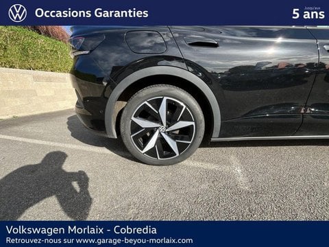 Voitures D'occasion À Morlaix | Volkswagen Id.5 299Ch Gtx 77 Kwh