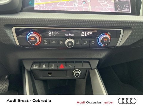 Voitures D'occasion À Brest | Audi A1 Sportback 35 Tfsi 150Ch Design Luxe S Tronic 7