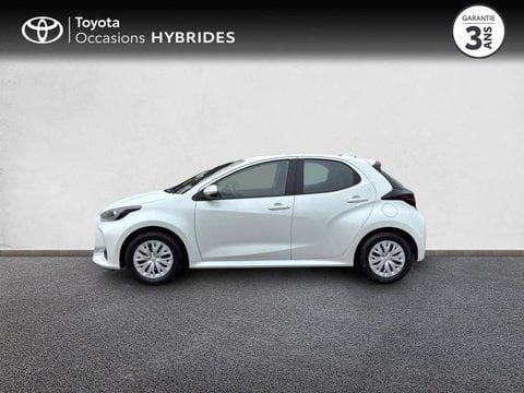 Voitures D'occasion À Pabu | Toyota Yaris 116H Dynamic 5P My22