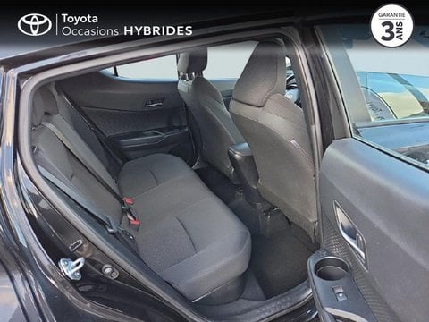 Voitures D'occasion À Brest | Toyota C-Hr 122H Dynamic 2Wd E-Cvt