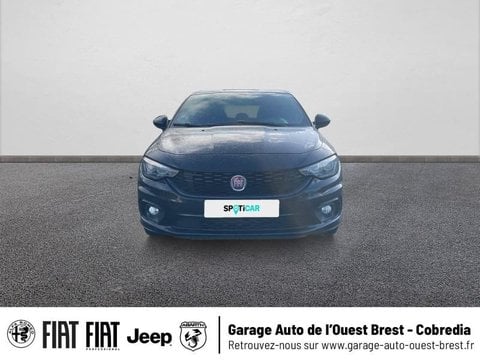 Voitures D'occasion À Brest | Fiat Tipo 1.6 Multijet 120Ch Ballon Or S/S Dct My20 5P