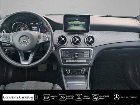 Voitures D'occasion À Saint-Brieuc | Mercedes-Benz Cla 200 D Sensation 7G-Dct
