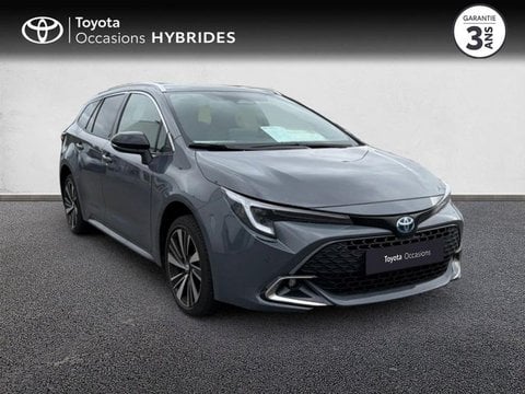 Voitures D'occasion À Lannion | Toyota Corolla 1.8 140Ch Design