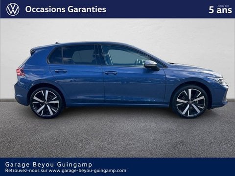 Voitures D'occasion À Guingamp | Volkswagen Golf 1.5 Etsi Evo2 116Ch Vw Edition Dsg7