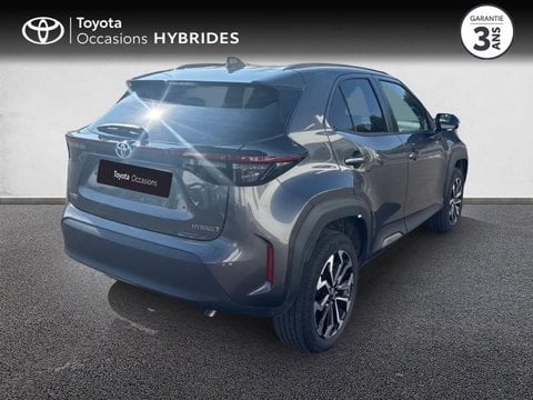 Voitures D'occasion À Pluneret | Toyota Yaris Cross 116H Design My22