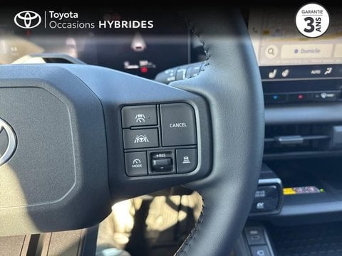 Voitures D'occasion À Brest | Toyota Rav4 2.5 Hybride 185Ch Lounge 2Wd Ng