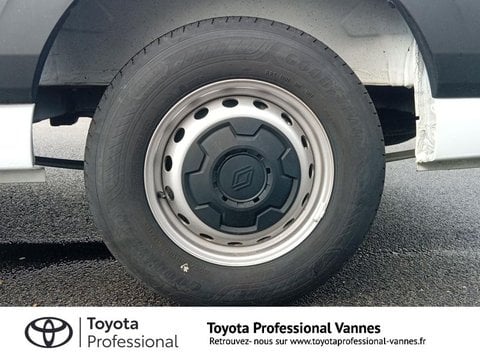 Voitures D'occasion À Vannes | Renault Master Fg F3500 L2H2 2.0 Blue Dci 130Ch Advance