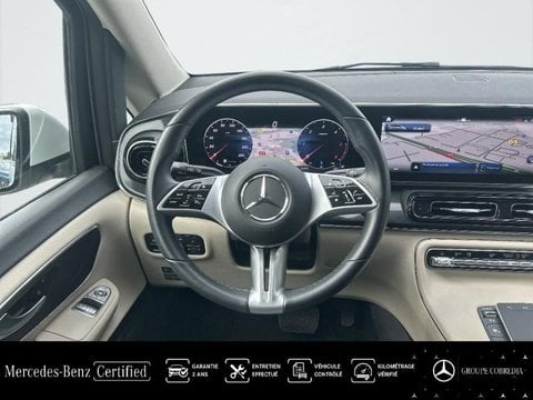 Voitures D'occasion À Saint-Brieuc | Mercedes-Benz Marco Polo 220 D 163Ch 9G-Tronic