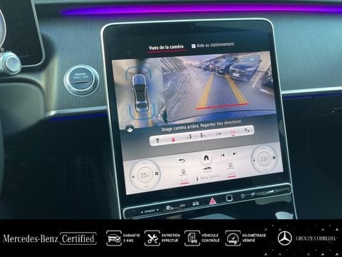 Voitures D'occasion À Saint-Grégoire | Mercedes-Benz Classe S 580 E 510Ch Amg Line 9G-Tronic