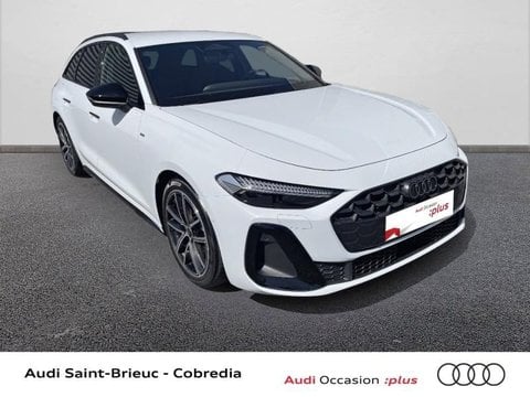 Voitures D'occasion À Saint-Brieuc | Audi A5 Avant 2.0 Tdi Hybride 204Ch S Line S Tronic 7