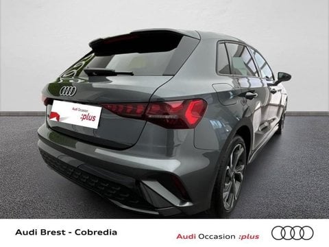 Voitures D'occasion À Brest | Audi A3 Sportback 35 Tdi 150Ch S Line S Tronic 7
