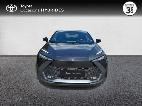 Voitures D'occasion À Quimper | Toyota C-Hr 1.8 Hybride 140Ch Dynamic My25