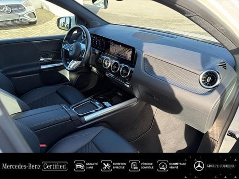 Voitures D'occasion À Vannes | Mercedes-Benz Classe B 180D 116Ch Progressive Line 8G-Dct