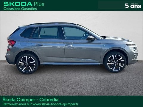 Voitures D'occasion À Quimper | Škoda Kamiq 1.0 Tsi Evo 2 116Ch Monte Carlo Dsg7