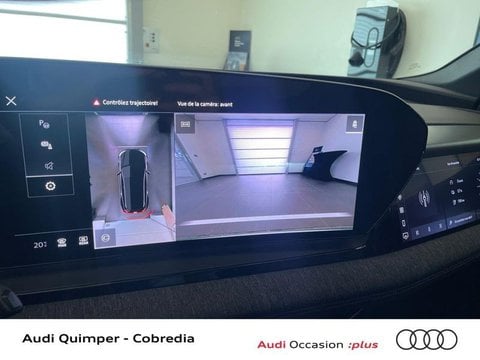 Voitures D'occasion À Quimper | Audi Q6 E-Tron E-Tron 306Ch Performance S Line