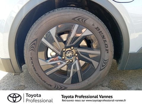 Voitures D'occasion À Vannes | Toyota C-Hr+ 224Ch 77Kwh Design Grande Autonomie Ng25