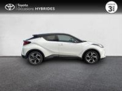 Voitures D'occasion À Quimper | Toyota C-Hr 184H Collection 2Wd E-Cvt My22