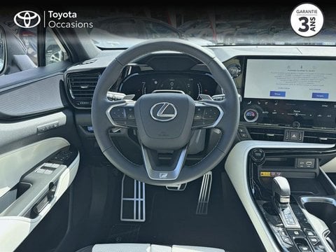 Voitures D'occasion À Plérin | Lexus Nx 450H+ 292Ch F Sport Executive 4Wd My26