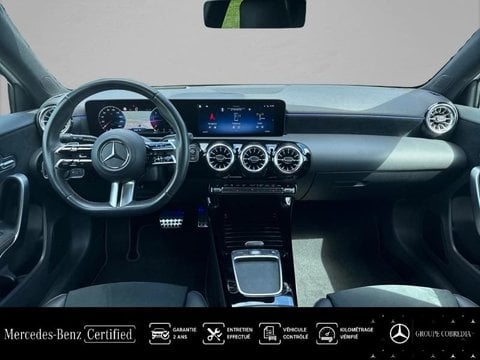 Voitures D'occasion À Bonchamps-Les-Laval | Mercedes-Benz Classe A 180 D 116Ch Amg Line 8G-Dct