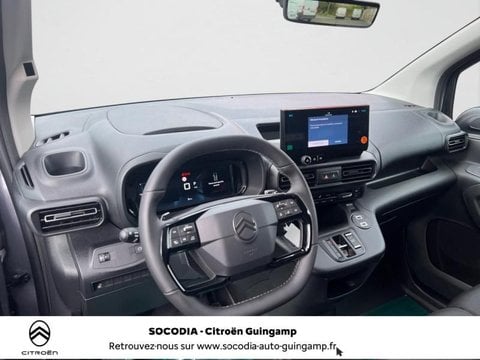 Voitures D'occasion À Guingamp | Citroën Berlingo Van M Diesel 130Ch Automatique Xtr