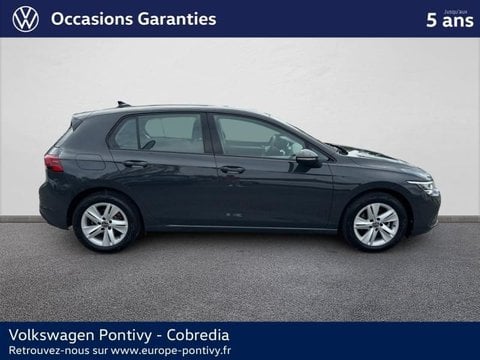 Voitures D'occasion À Pontivy | Volkswagen Golf 2.0 Tdi Scr 116Ch Life Plus