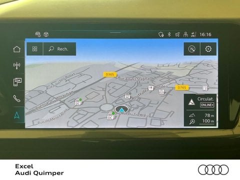 Voitures D'occasion À Quimper | Audi Q4 Sportback E-Tron 45 E-Tron 285Ch + Pack S Line