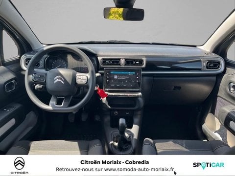 Voitures D'occasion À Saint-Martin-Des-Champs | Citroën C3 1.2 Puretech 83Ch S&S Plus