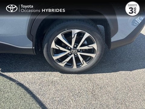 Voitures D'occasion À Lannion | Toyota Corolla Cross 1.8 140 Style Comfort