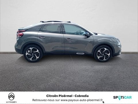 Voitures D'occasion À Ploërmel | Citroën C4 Bluehdi 130Ch S&S Shine Pack Eat8