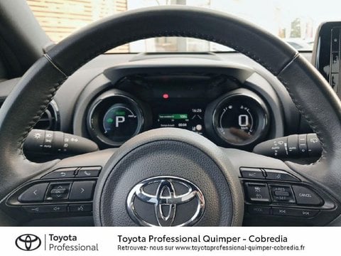 Voitures D'occasion À Quimper | Toyota Yaris 116H Collection 5P My22