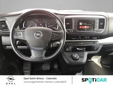 Voitures D'occasion À Yffiniac | Opel Vivaro Fg L3 Augmenté 2.0 D 180Ch Cabine Approfondie Fixe...
