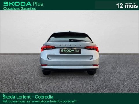 Voitures D'occasion À Lanester | Škoda Octavia Combi 2.0 Tdi 116Ch Business Dsg7 Euro6D-Ap
