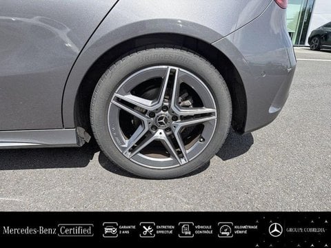 Voitures D'occasion À Brest | Mercedes-Benz Classe A 180 D 116Ch Amg Line 8G-Dct