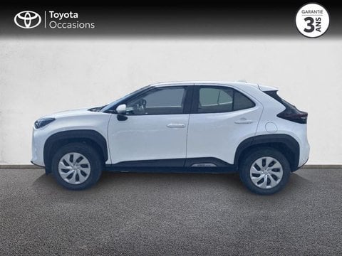 Voitures D'occasion À Vannes | Toyota Yaris Cross 116H Dynamic My22