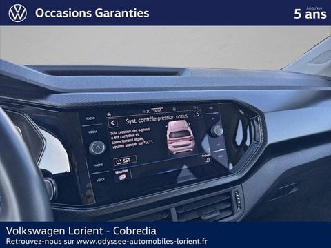 Voitures D'occasion À Lanester | Volkswagen T-Cross 1.0 Tsi 110Ch Life Plus Dsg7