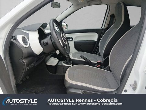 Voitures D'occasion À La Mézière | Renault Twingo 0.9 Tce 90Ch Energy Intens