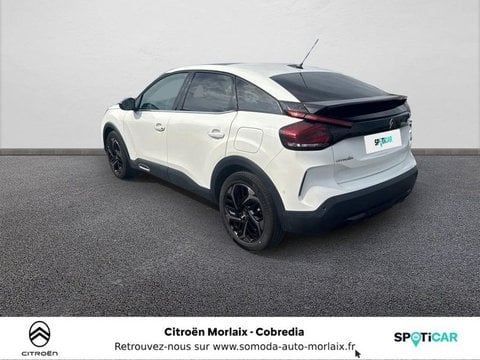 Voitures D'occasion À Saint-Martin-Des-Champs | Citroën C4 Bluehdi 110Ch S&S Feel Pack Business