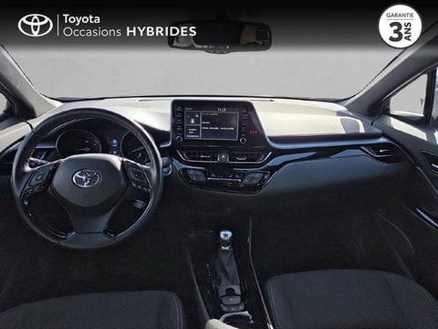 Voitures D'occasion À Brest | Toyota C-Hr 122H Edition 2Wd E-Cvt My20