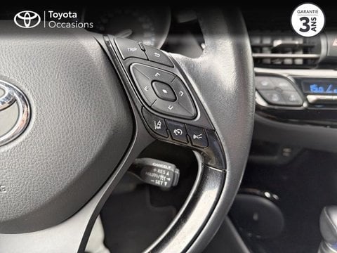 Voitures D'occasion À Vannes | Toyota C-Hr 184H Distinctive 2Wd E-Cvt Mc19