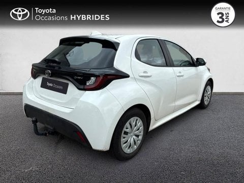 Voitures D'occasion À Quimper | Toyota Yaris 116H Dynamic 5P Mc24