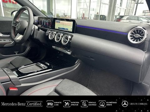 Voitures D'occasion À Lannion | Mercedes-Benz Classe A 200 D 150Ch Amg Line 8G-Dct