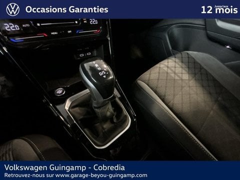 Voitures D'occasion À Guingamp | Volkswagen T-Roc 2.0 Tdi 150Ch R-Line Dsg7